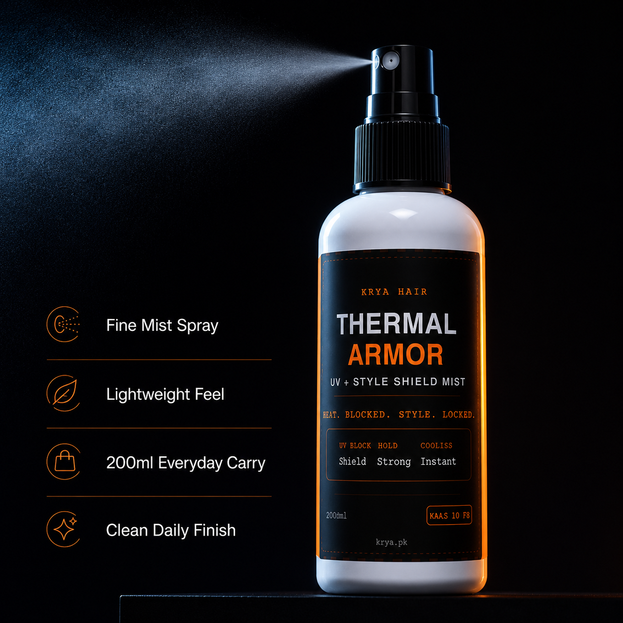 Thermal Armor
