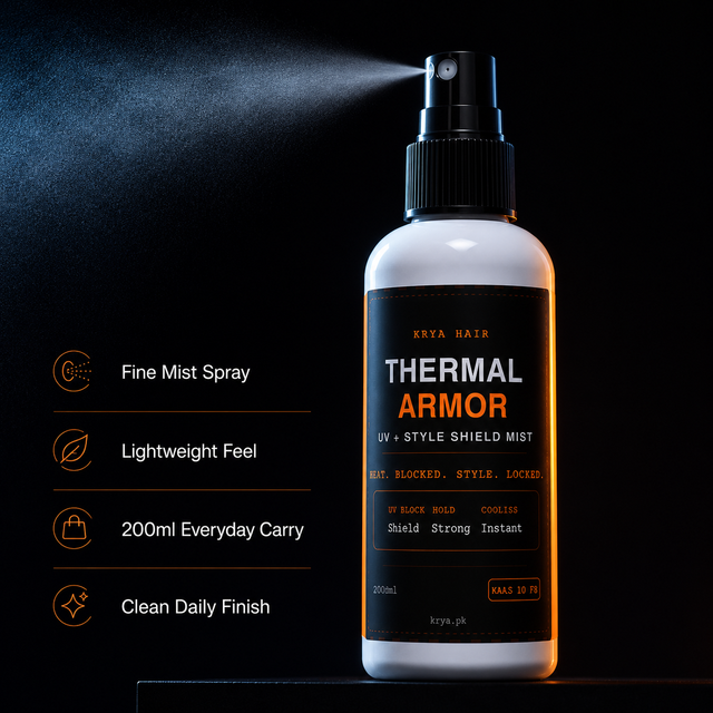Thermal Armor
